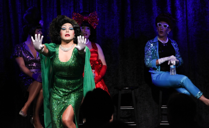 Review: THE KINSEY SICKS Score a Solid Ten at Birdland Theater Image