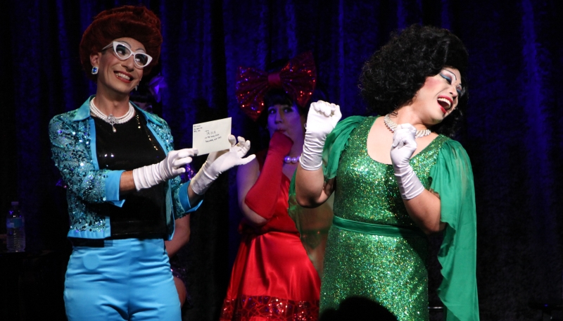 Review: THE KINSEY SICKS Score a Solid Ten at Birdland Theater Image