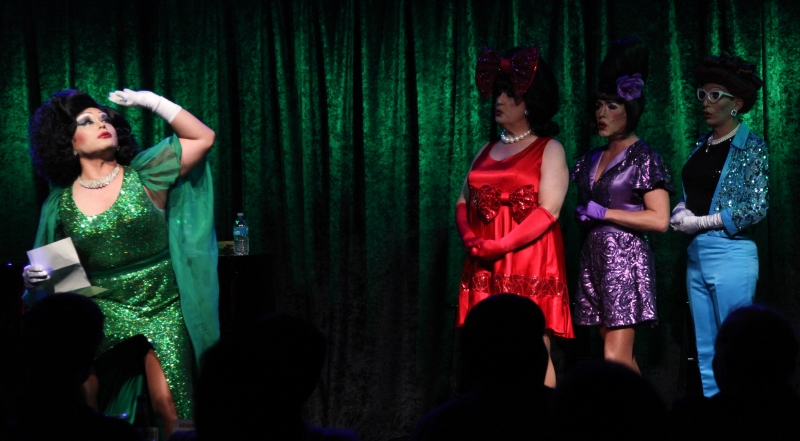 Review: THE KINSEY SICKS Score a Solid Ten at Birdland Theater Image