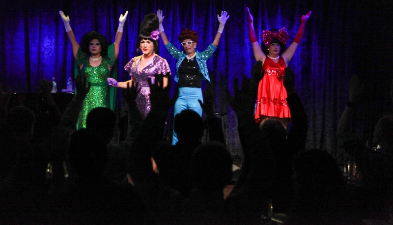 Review: THE KINSEY SICKS Score a Solid Ten at Birdland Theater Image