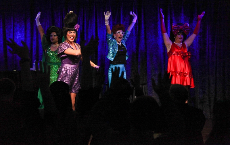 Review: THE KINSEY SICKS Score a Solid Ten at Birdland Theater Image