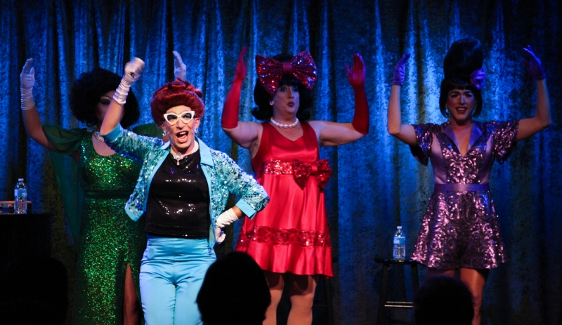 Review: THE KINSEY SICKS Score a Solid Ten at Birdland Theater Image