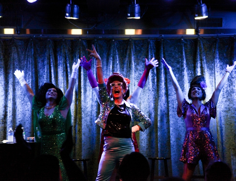 Review: THE KINSEY SICKS Score a Solid Ten at Birdland Theater Image