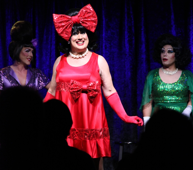 Review: THE KINSEY SICKS Score a Solid Ten at Birdland Theater Image