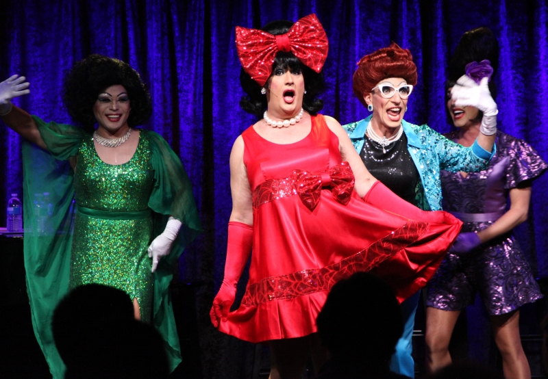 Review: THE KINSEY SICKS Score a Solid Ten at Birdland Theater Image
