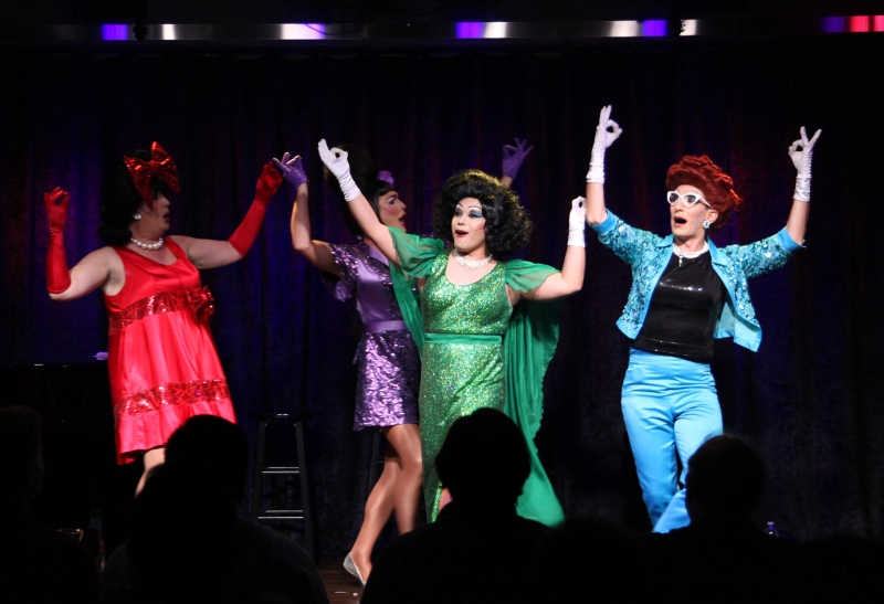 Review: THE KINSEY SICKS Score a Solid Ten at Birdland Theater Image