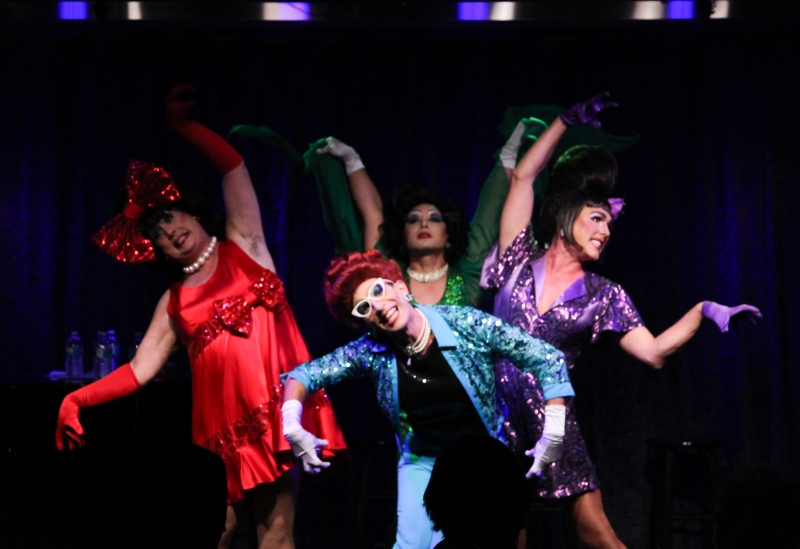 Review: THE KINSEY SICKS Score a Solid Ten at Birdland Theater Image