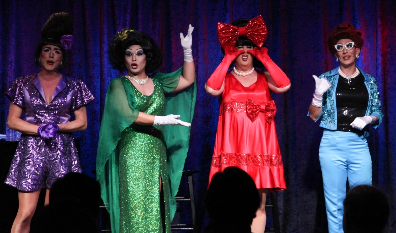 Review: THE KINSEY SICKS Score a Solid Ten at Birdland Theater Image