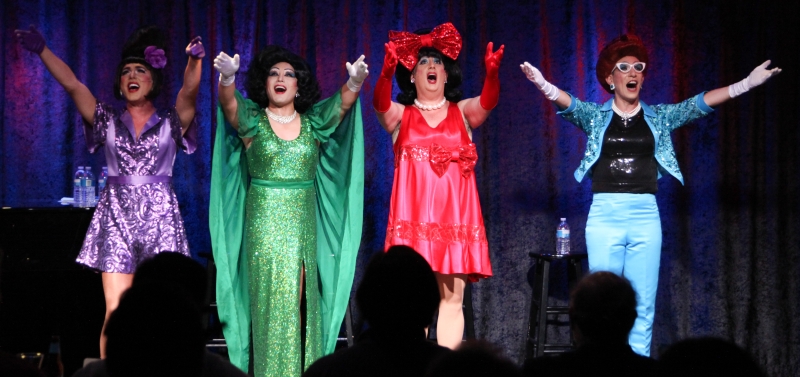 Review: THE KINSEY SICKS Score a Solid Ten at Birdland Theater Image
