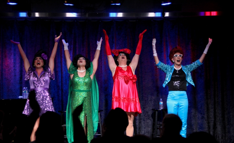 Review: THE KINSEY SICKS Score a Solid Ten at Birdland Theater Image