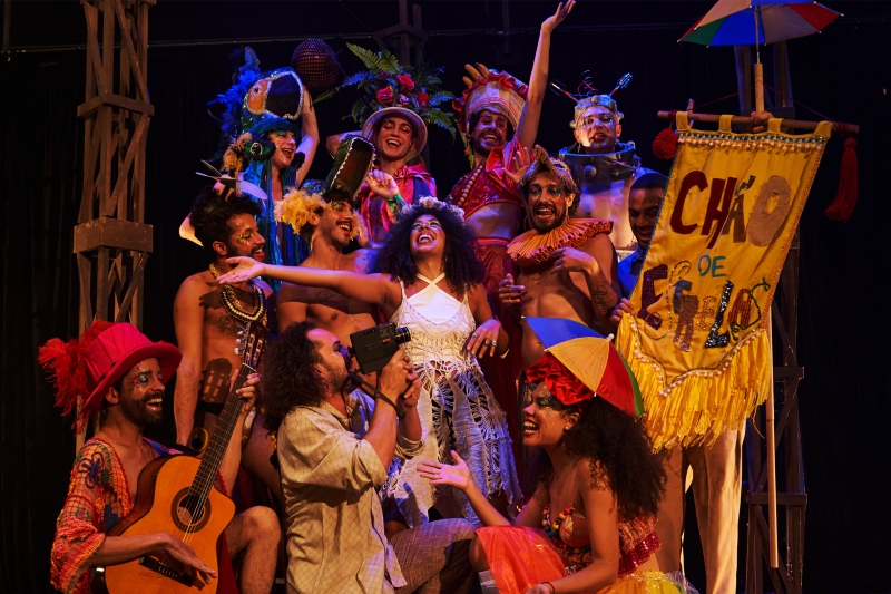 Cia. Da Revista Opens TATUAGEM, a Musical About Love and Freedom in Times of Oppression 