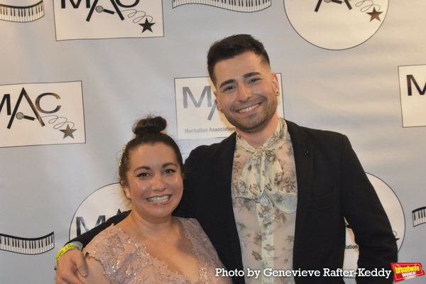 Photos: On the Red Carpet at the 2022 MAC AWARDS Image