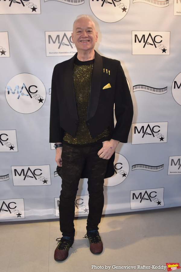 Photos: On the Red Carpet at the 2022 MAC AWARDS Image