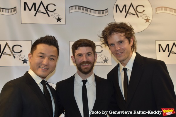 Photos: On the Red Carpet at the 2022 MAC AWARDS Image