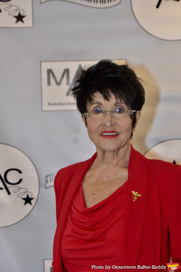Photos: On the Red Carpet at the 2022 MAC AWARDS Image