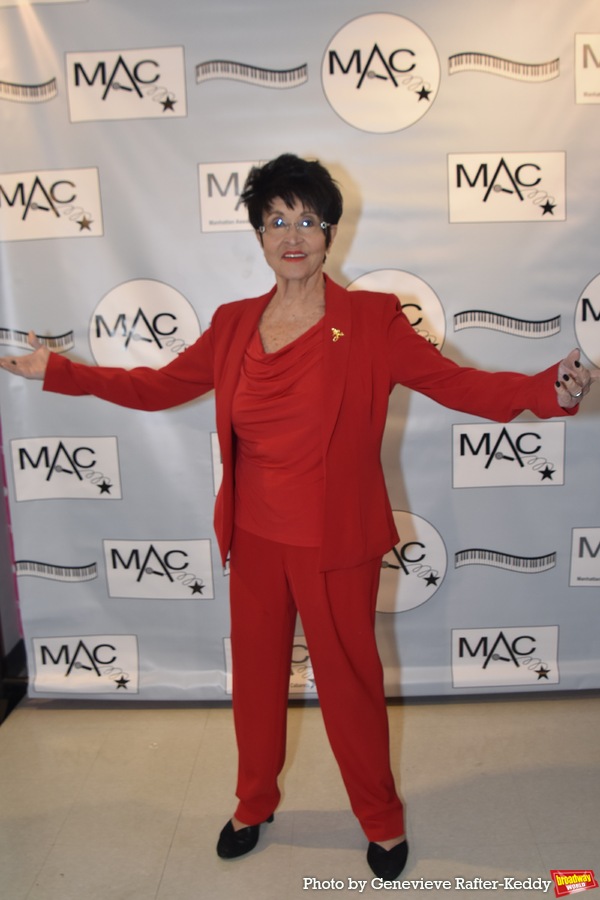 Photos: On the Red Carpet at the 2022 MAC AWARDS Image