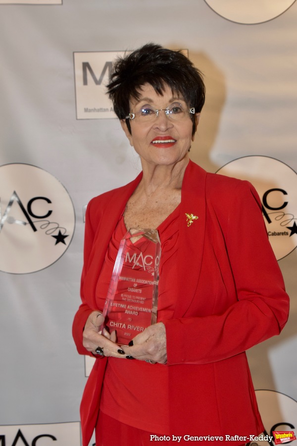 Photos: On the Red Carpet at the 2022 MAC AWARDS Image