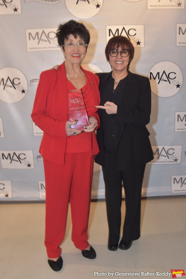 Photos: On the Red Carpet at the 2022 MAC AWARDS Image