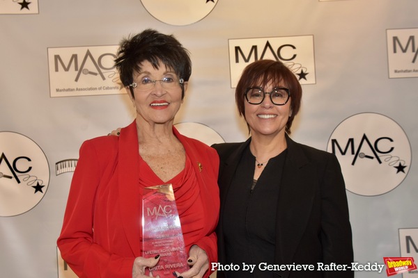 Photos: On the Red Carpet at the 2022 MAC AWARDS Image