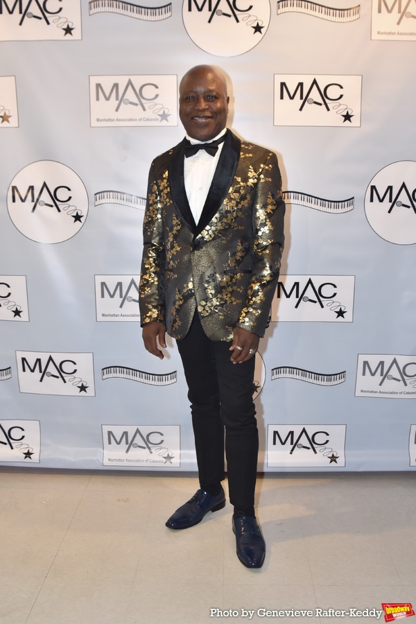 Photos: On the Red Carpet at the 2022 MAC AWARDS Image
