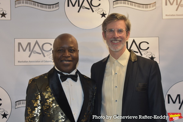Photos: On the Red Carpet at the 2022 MAC AWARDS Image
