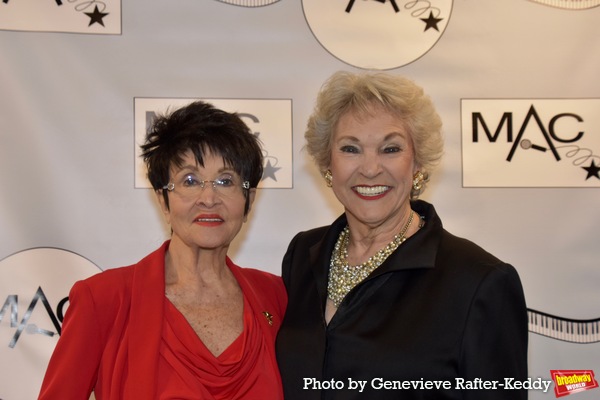 Photos: On the Red Carpet at the 2022 MAC AWARDS Image