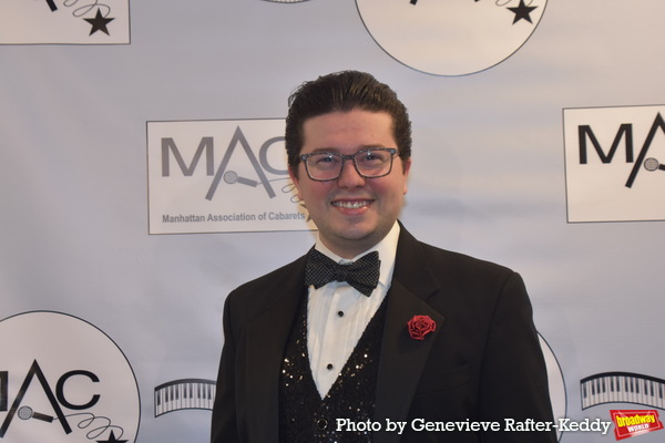 Photos: On the Red Carpet at the 2022 MAC AWARDS Image