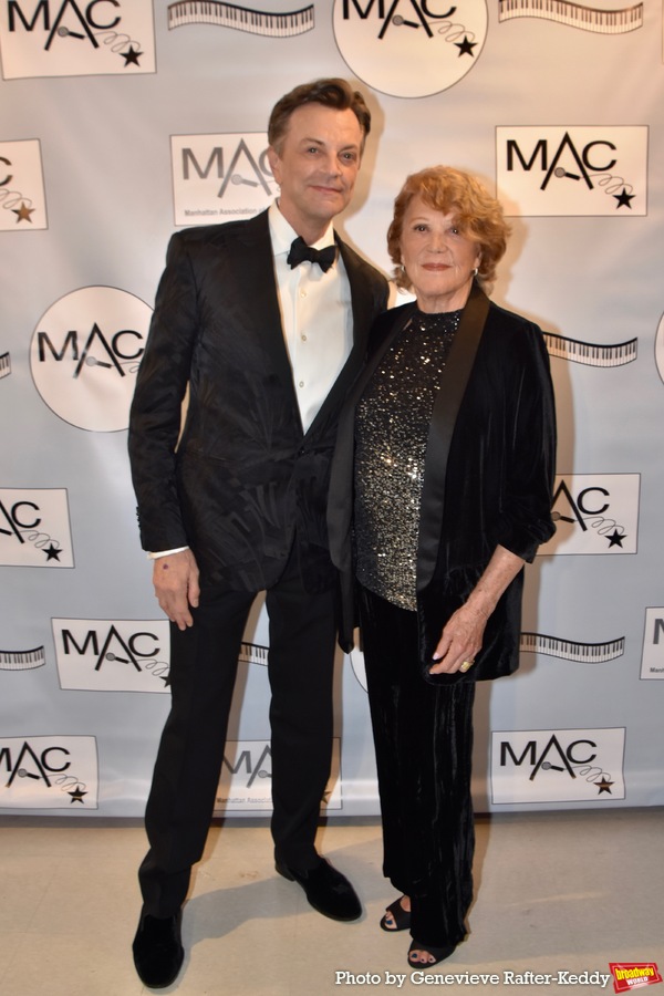 Photos: On the Red Carpet at the 2022 MAC AWARDS Image