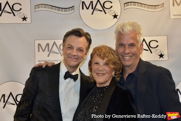 Photos: On the Red Carpet at the 2022 MAC AWARDS Image