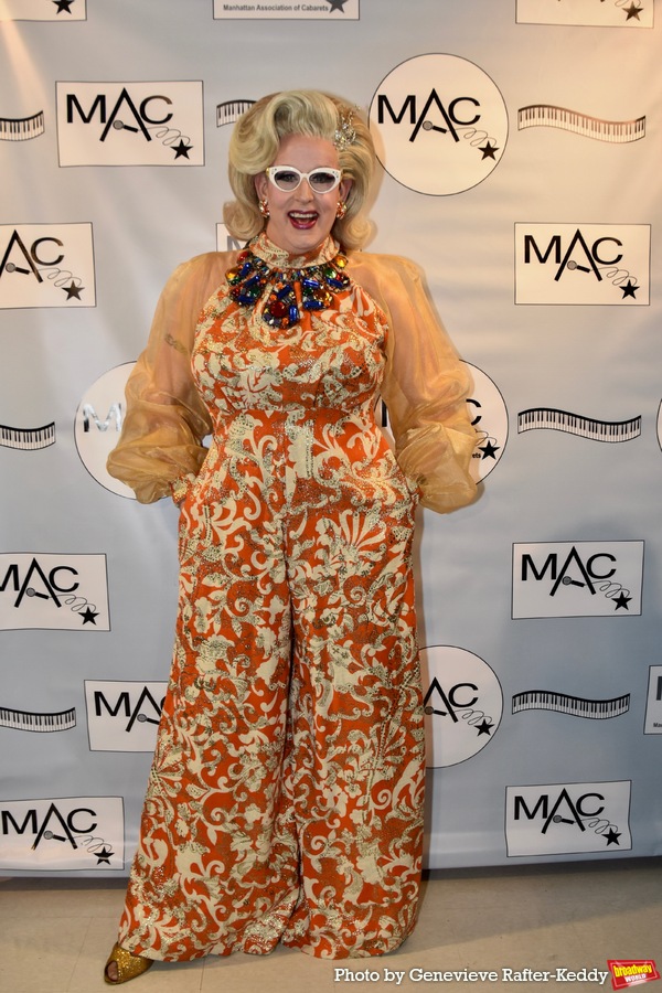Photos: On the Red Carpet at the 2022 MAC AWARDS Image
