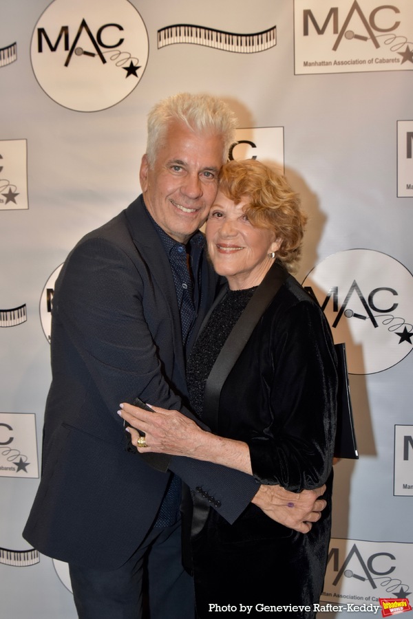 Photos: On the Red Carpet at the 2022 MAC AWARDS Image