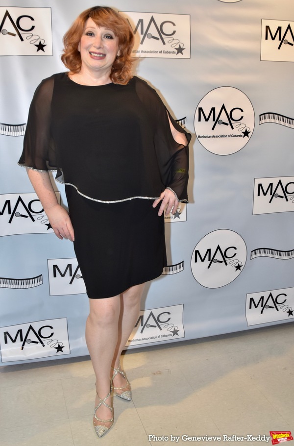 Photos: On the Red Carpet at the 2022 MAC AWARDS Image