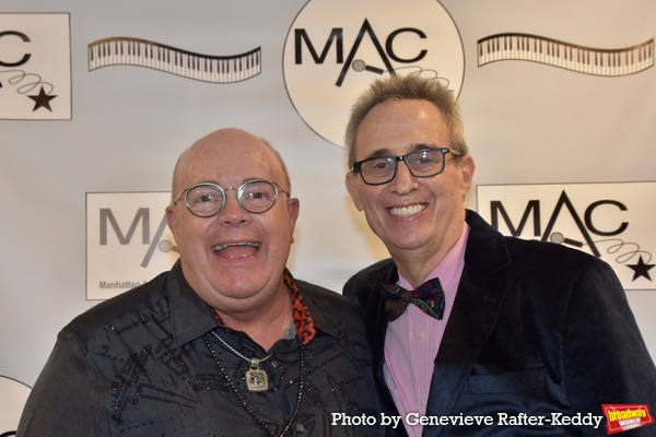 Photos: On the Red Carpet at the 2022 MAC AWARDS Image