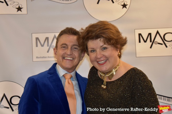 Photos: On the Red Carpet at the 2022 MAC AWARDS Image