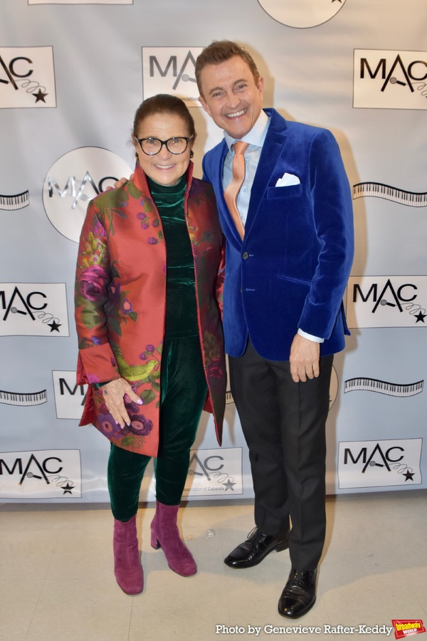 Photos: On the Red Carpet at the 2022 MAC AWARDS Image