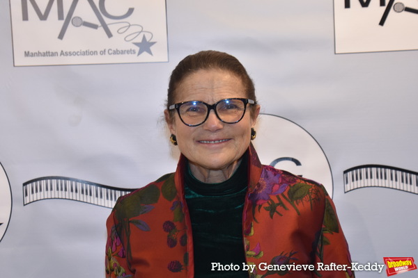 Photos: On the Red Carpet at the 2022 MAC AWARDS Image