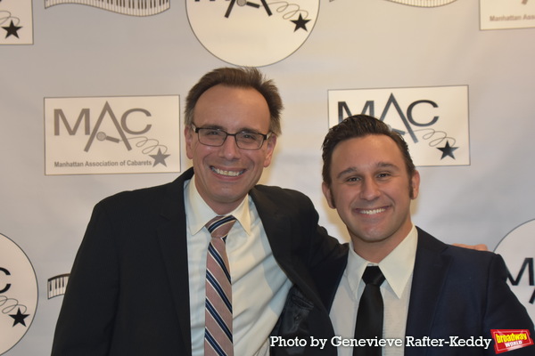 Photos: On the Red Carpet at the 2022 MAC AWARDS Image