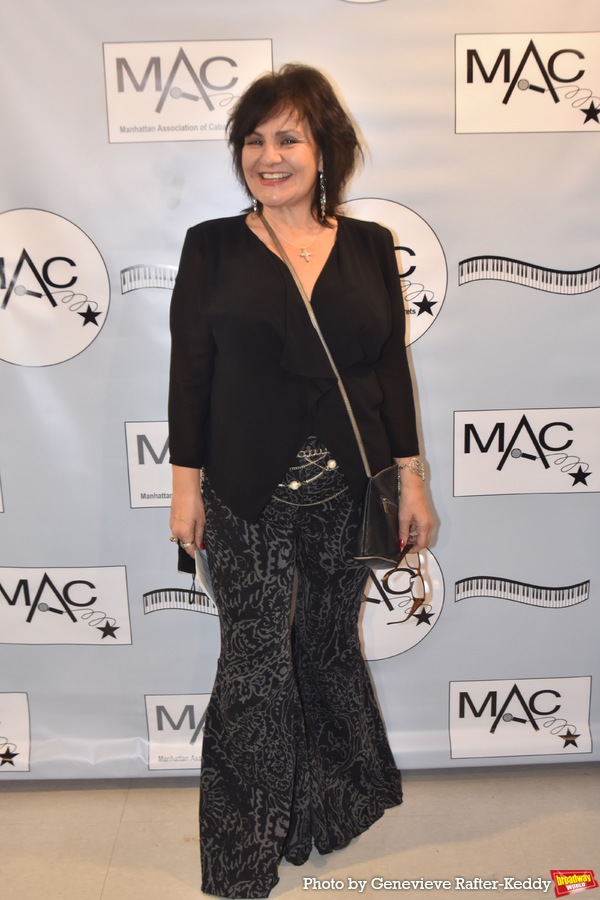 Photos: On the Red Carpet at the 2022 MAC AWARDS Image