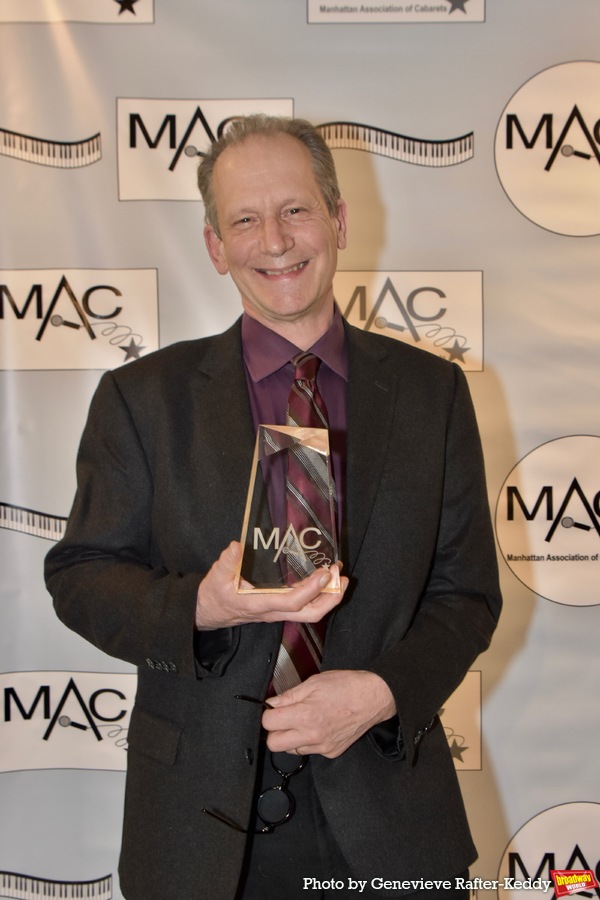 Photos: On the Red Carpet at the 2022 MAC AWARDS Image