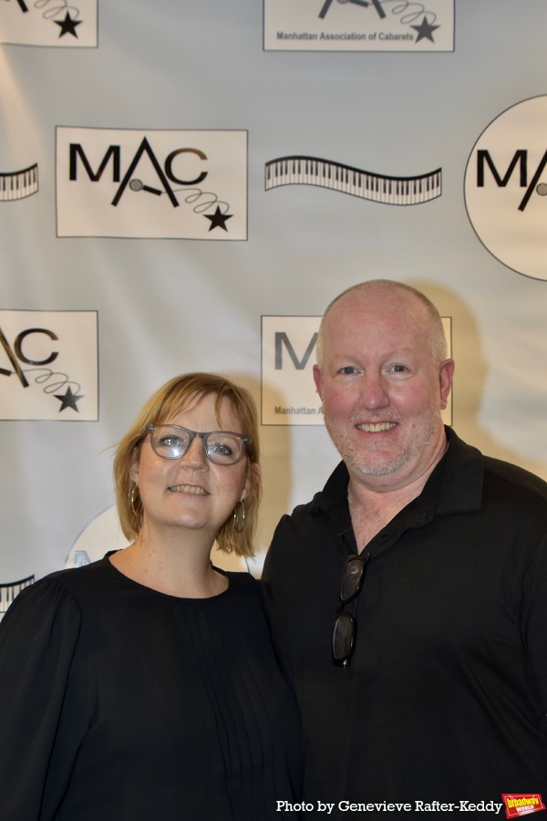Photos: On the Red Carpet at the 2022 MAC AWARDS Image