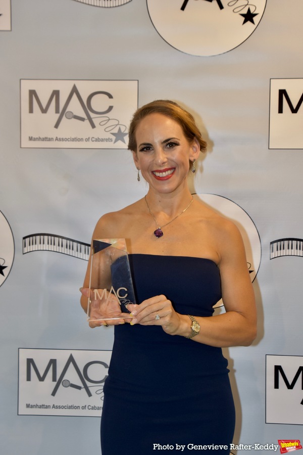 Photos: On the Red Carpet at the 2022 MAC AWARDS Image