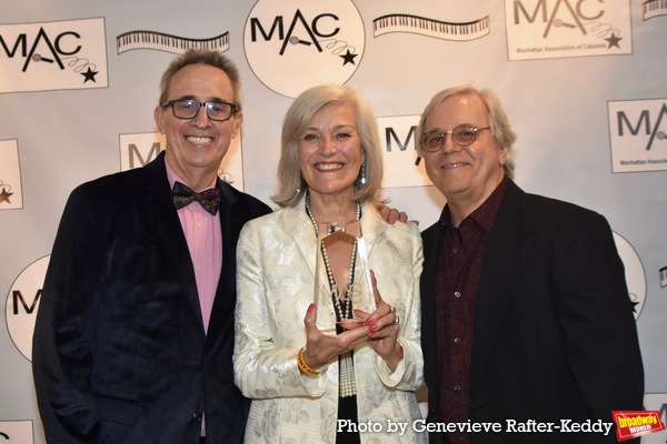 Photos: On the Red Carpet at the 2022 MAC AWARDS Image