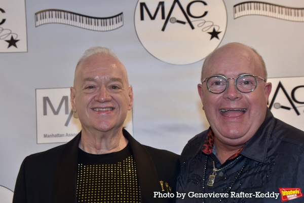 Photos: On the Red Carpet at the 2022 MAC AWARDS Image