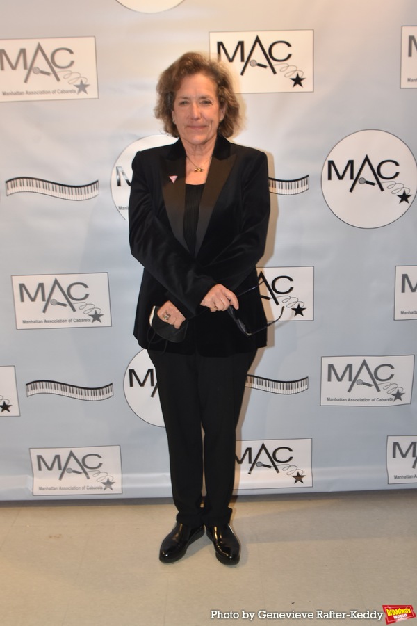 Photos: On the Red Carpet at the 2022 MAC AWARDS Image