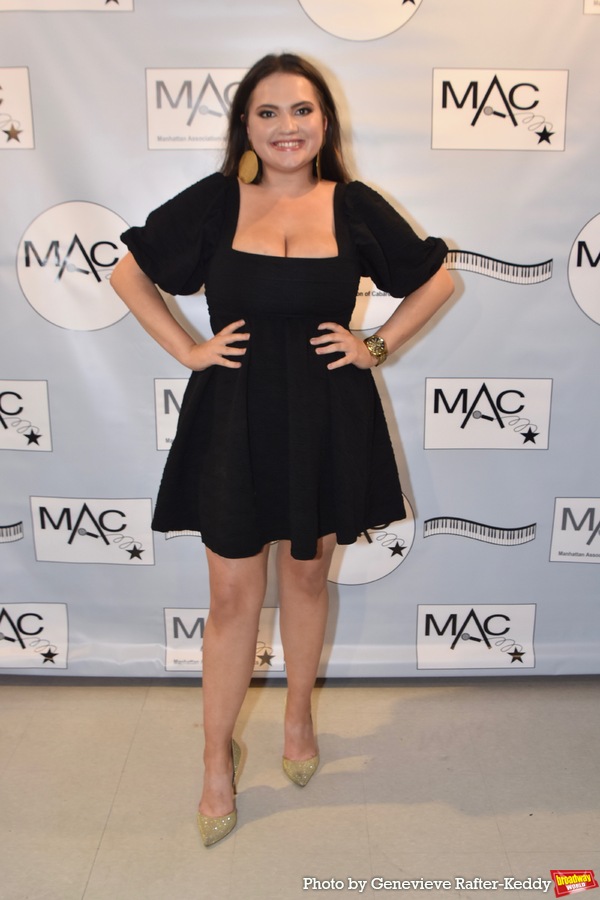 Photos: On the Red Carpet at the 2022 MAC AWARDS Image