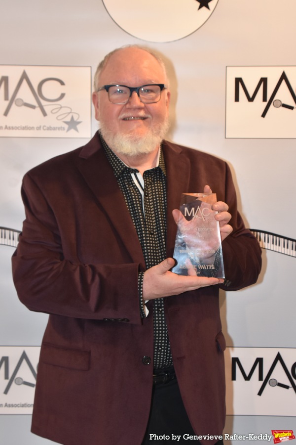 Photos: On the Red Carpet at the 2022 MAC AWARDS Image
