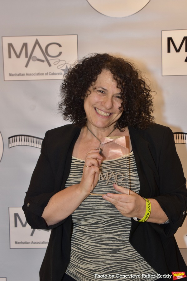 Photos: On the Red Carpet at the 2022 MAC AWARDS Image