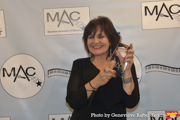 Photos: On the Red Carpet at the 2022 MAC AWARDS Image