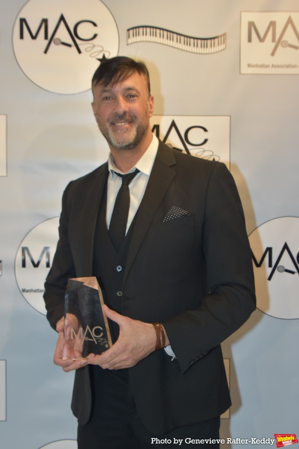 Photos: On the Red Carpet at the 2022 MAC AWARDS Image