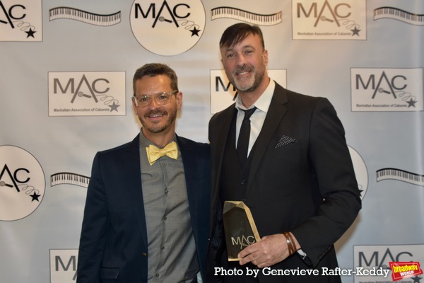 Photos: On the Red Carpet at the 2022 MAC AWARDS Image